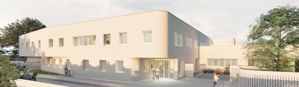 EXTENSION ET REHABILITATION // VILLIERS-LE-MAHIEU
