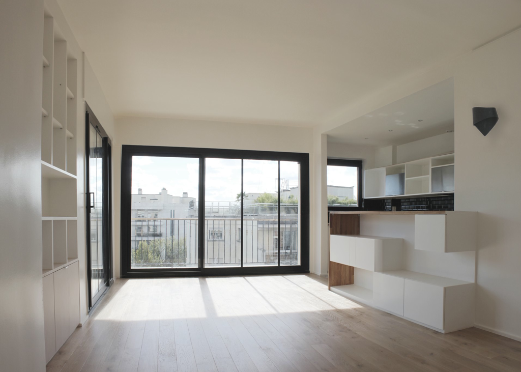 NEUILLY&#10;62 m2&#10;EXECUTION&#10;2015&#10;