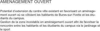 BURES SUR YVETTE&amp;#10;30 000 m2&amp;#10;CONCOURS EUROPAN 12&amp;#10;2013&amp;#10;SELECTIONNE DANS LES&amp;#10;10 PROJETS FINALISTES